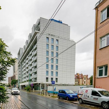 Apartments Poznan Towarowa By Noclegi Renters Exterior foto
