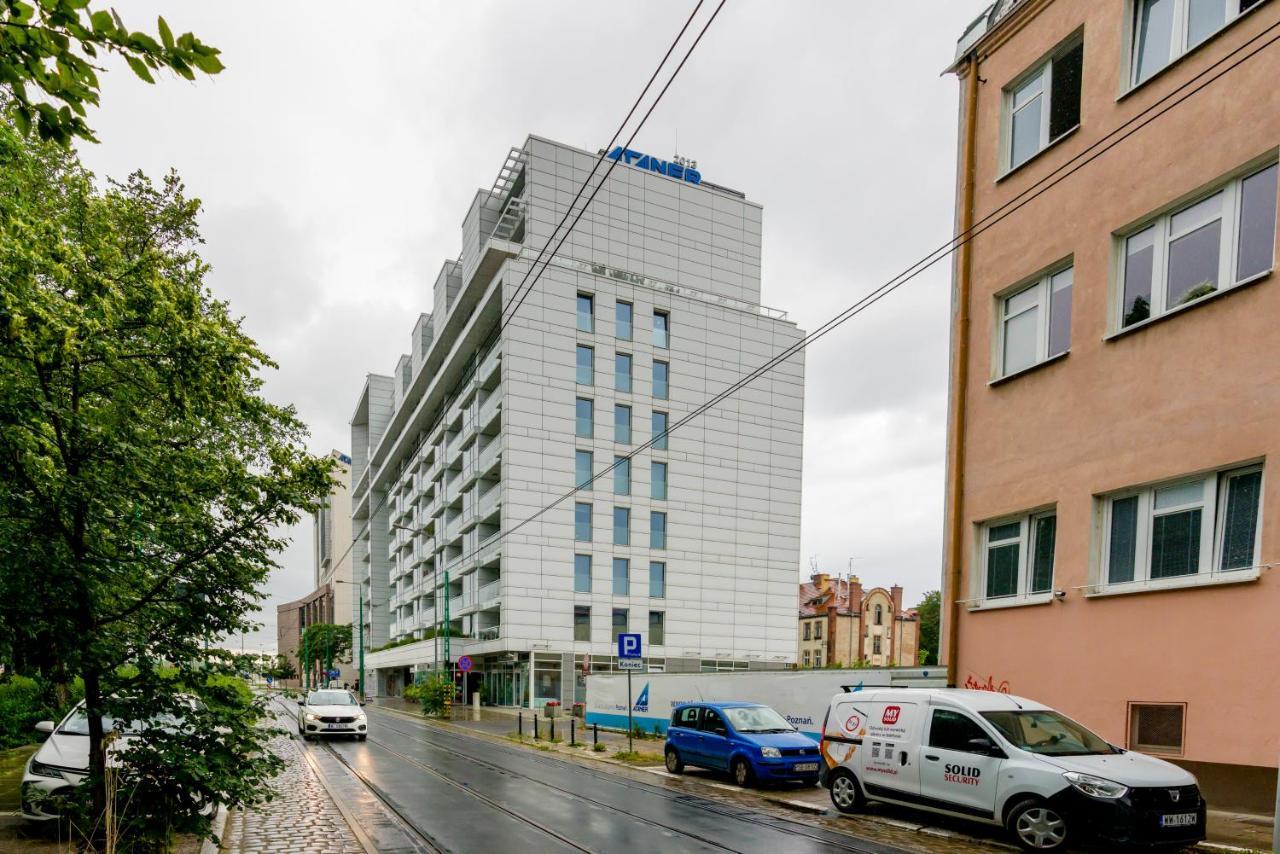 Apartments Poznan Towarowa By Noclegi Renters Exterior foto