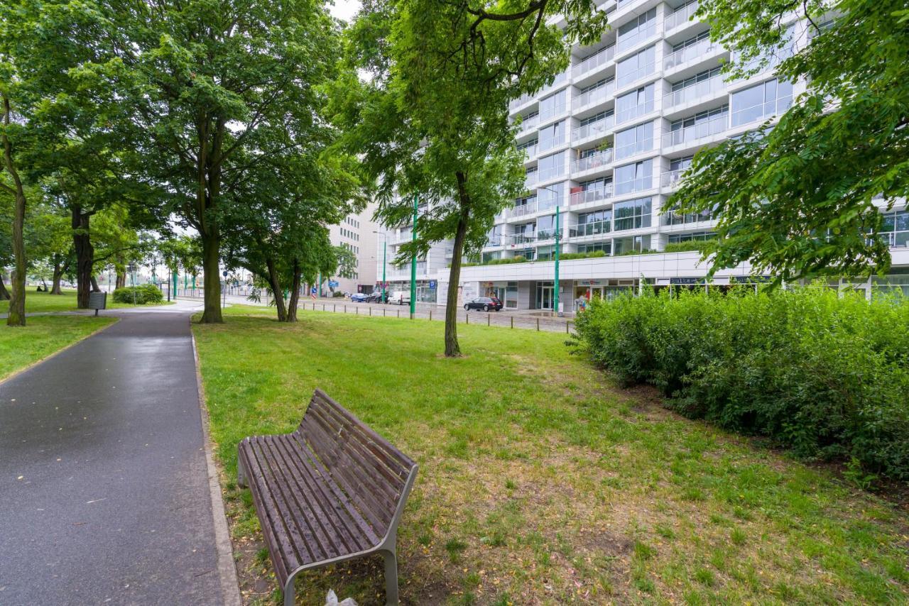 Apartments Poznan Towarowa By Noclegi Renters Exterior foto