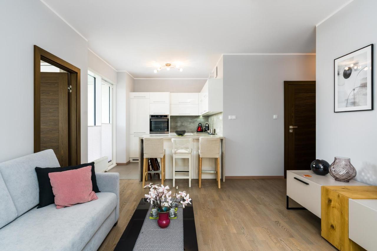 Apartments Poznan Towarowa By Noclegi Renters Exterior foto